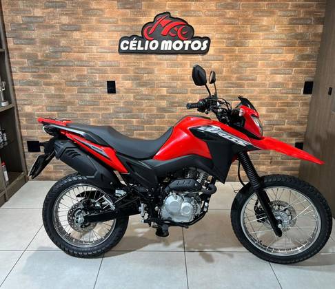 HONDA NXR 160 BROS CBS HONDA NXR 160 BROS CBS